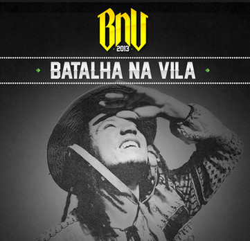 Projetos Bacanas – Batalha na Vila: Hip Hop Festival Brasil no Memorial da América Latina em SP