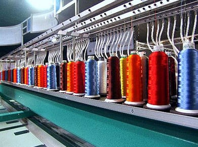 Indústria Têxtil – Dados e números da indústria da moda brasileira referentes ao ano de 2012