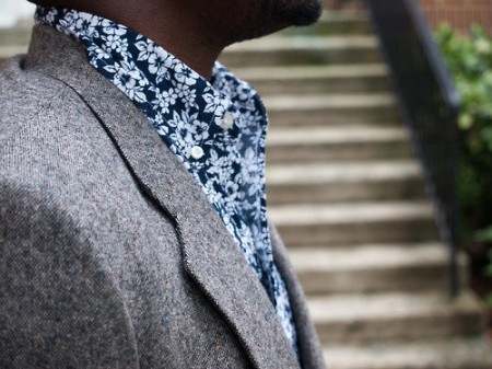 Moda para homens – Camisas masculinas estampadas, saia do tradicional!