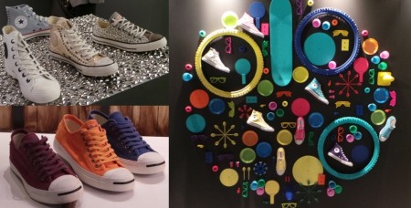 Converse All Star mostra as cores e os estilos de sua coleção – Tênis e calçados do Verão 2014