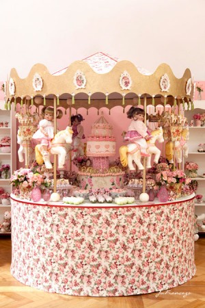 Festas infantis – Inspirações de decoração para meninas e meninos