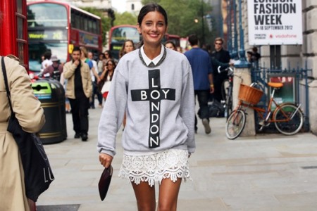 Looks com moletom – O básico que virou chique