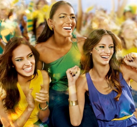Moda verde e amarela – Looks para torcer pelo Brasil!