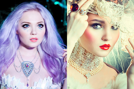 Blogueiras – Conheça a marca de make Lime Crime e sua criadora exótica