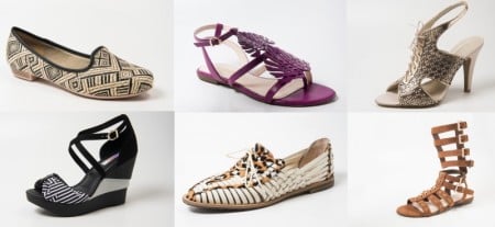 Calçados Verão 2014 – SICC apresenta tendências em sapatos em Gramado
