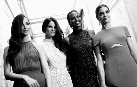 Vestidos de festa da celebridades – Confira os looks do AMFAR 2013