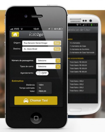 Apps – Disponível para iOS e Android, nova solução de transporte público individual visa melhorar a mobilidade urbana