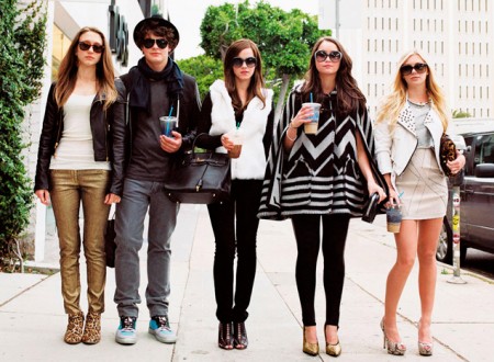 The Bling Ring – Jovens roubam casas de celebridades e viram filme