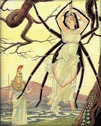 O Mito de Arachne – Conheça a história que fala da arte de tecer e de fiar na mitologia grega