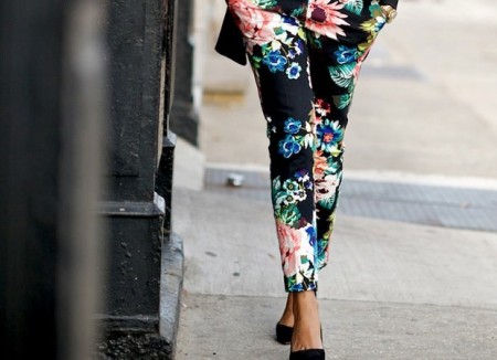 Looks com calça estampada – Dicas de como usar, saiba onde comprar