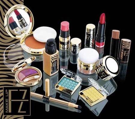 Fenzza lança linha de maquiagem Make Up FZ com produtos de preço bom e qualidade