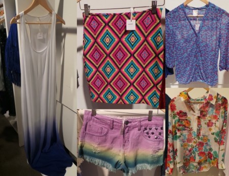 Tendências Verão 2014 – Confira as apostas da Renner para a moda feminina