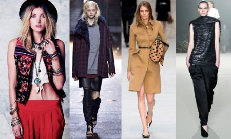 Tendências Inverno 2014 – Vicunha apresenta a estação com passado, presente e futuro