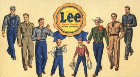 História do Jeans: a trajetória inicial do ícone do século XX – Parte 1/4