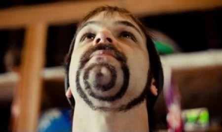Mundo dos barbudos – Barbas engraçadas e criativas