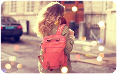 A volta das mochilas – Veja alguns looks e modelos diferentes
