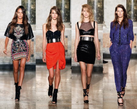 Desfile da Emilio Pucci na Semana de Moda de Milão – Trends Verão 2015