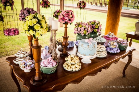 Casamento – Inspirações de decorações para diferentes tipos de festas
