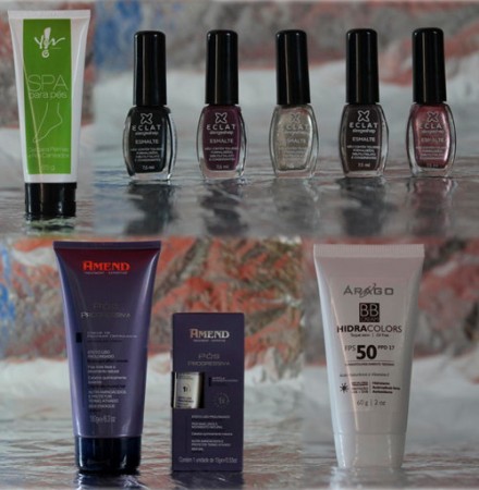 Cosméticos – Confira 15 lançamentos em produtos de Beleza