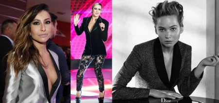 Smoking Feminino e Ternos inspiram looks para moda festa. Saiba como usar – Tendências