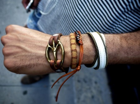 Pulseiras masculinas – Acessórios para homens de todos os estilos