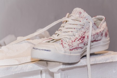 Converse lança parceria com Maison Martin Margiela