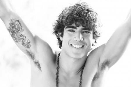 Cabelos masculinos cacheados – Dicas de cortes e cuidados