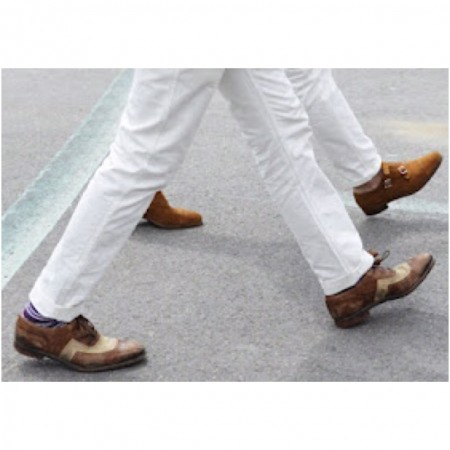 Calça branca masculina – Moda para homens