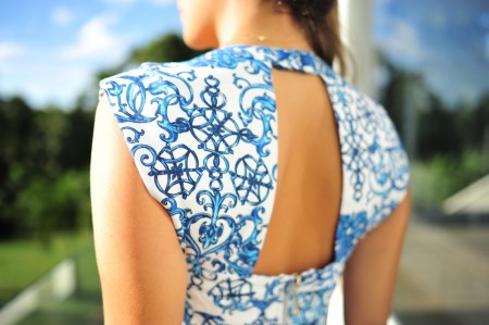 Ora, pois! As estampas de azulejo português vão dominar o Verão 2014
