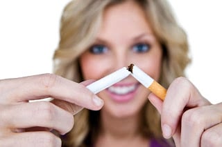Como parar de fumar?