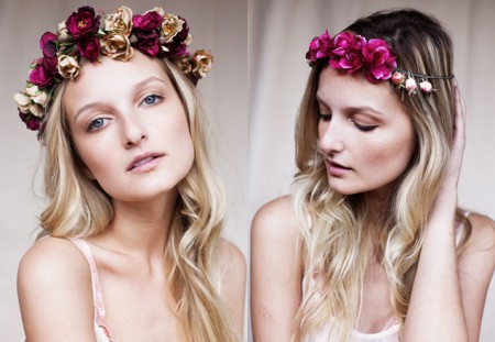 Coroa de flores: fique feminina e super moderna com esse acessório. Saiba onde comprar online