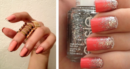 #Unhas – Referências glamourosas para as festas de fim de ano