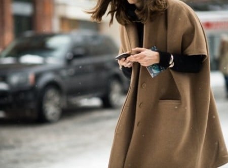Sleeveless Coats – Os casacos sem mangas que são tendência para o Outono 2014