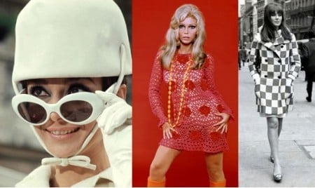 Moda anos 60 – Conheça os 30 ícones fashion da década em fotos originais