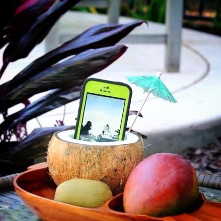 LifeProof – Conheça a capa de celular a prova d’água