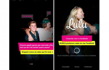 Lulu – Polêmico, aplicativo do momento divide opiniões. Qual é a sua?