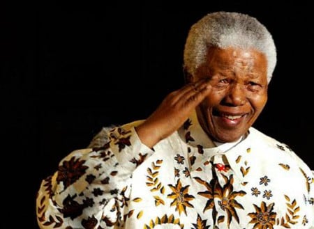 #Nelson Mandela – Morre o herói da luta pela igualdade racial. Veja algumas de suas frases memoráveis
