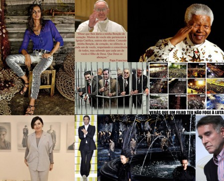 Retrospectiva 2013 – Os acontecimentos que marcaram o mundo e a moda em 2013