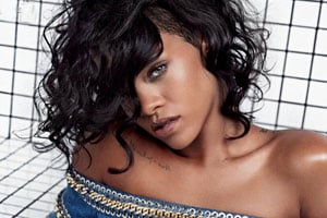 Rihanna é nova garota propaganda da Balmain. Confira imagens