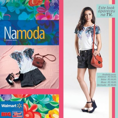 #NaModa – Que tal ficar na moda pelo menor preço?