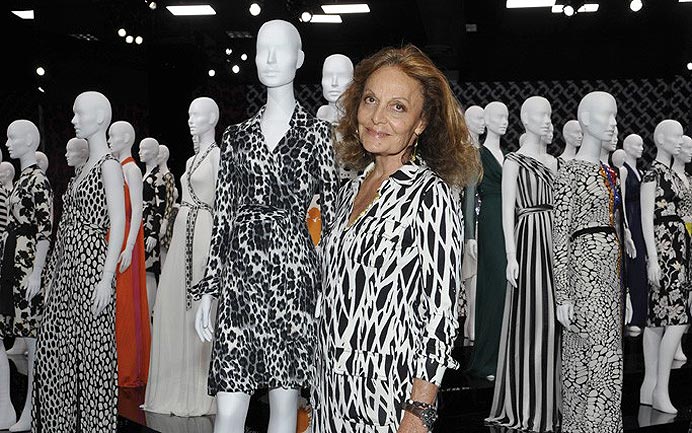Diane e os 40 anos de sua criação. Diane e os 40 anos de sua criação.