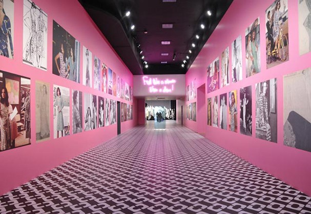 exposição Diane von Furstenberg exposição Diane von Furstenberg