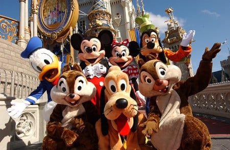 Crianças na Disney – 35 dicas para quando levar seus filhos ao Walt Disney World
