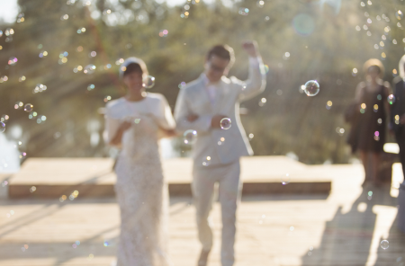 Inspiração para casamento ao ar livre: Fernanda Yamamoto e Rodrigo Ohtake