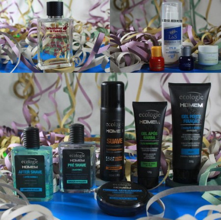 Beleza Masculina – Confira lançamentos que vão te deixar mais bonito e perfumado – Por Luis Guilherme Zenga