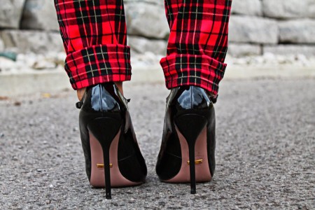 Looks com Xadrez Tartan: Conheça história e curiosidades dessa padronagem – Estampas Inverno 2014
