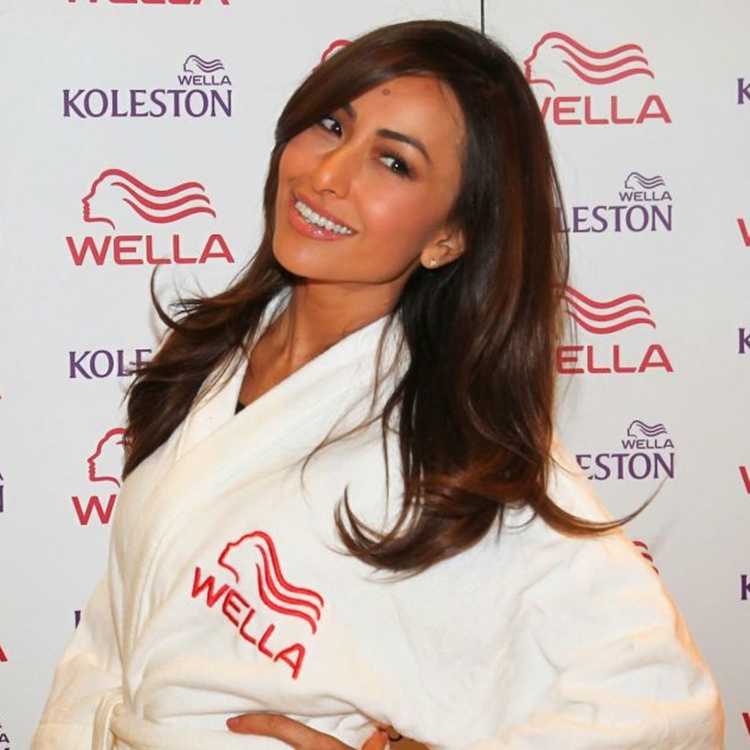 Sabrina Sato morena 2014. Foto de Sabrina Sato.