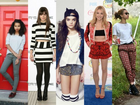 Fashion Teens – Dez adolescentes mais estilosas que muita gente grande