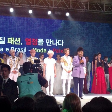 Fashion Passion – Encontro: Moda, Paixão & K – Pop uniu Brasil e Coreia do Sul em super evento