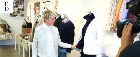 ED – A marca de roupas agênero da Ellen DeGeneres